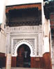 La Place Nejjarine