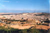 Vue de Fs prise de la colline o se trouvent les tombeaux mrnides
